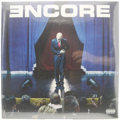 Encore (2LP), 2004