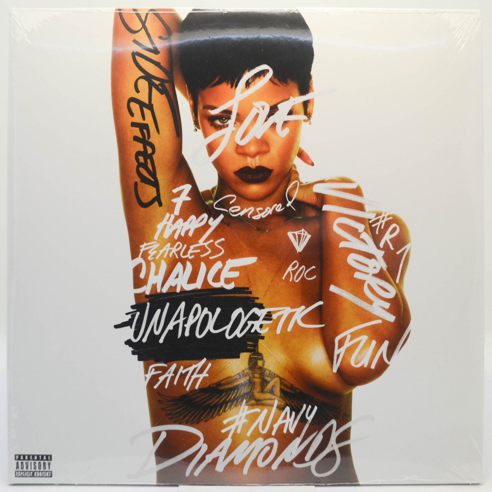 Rihanna — Unapologetic (2LP), 2012