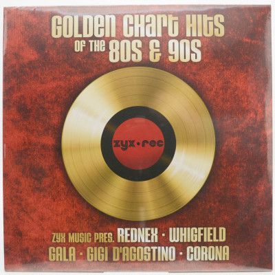 Golden Chart Hits Of The 80s & 90s, 2019