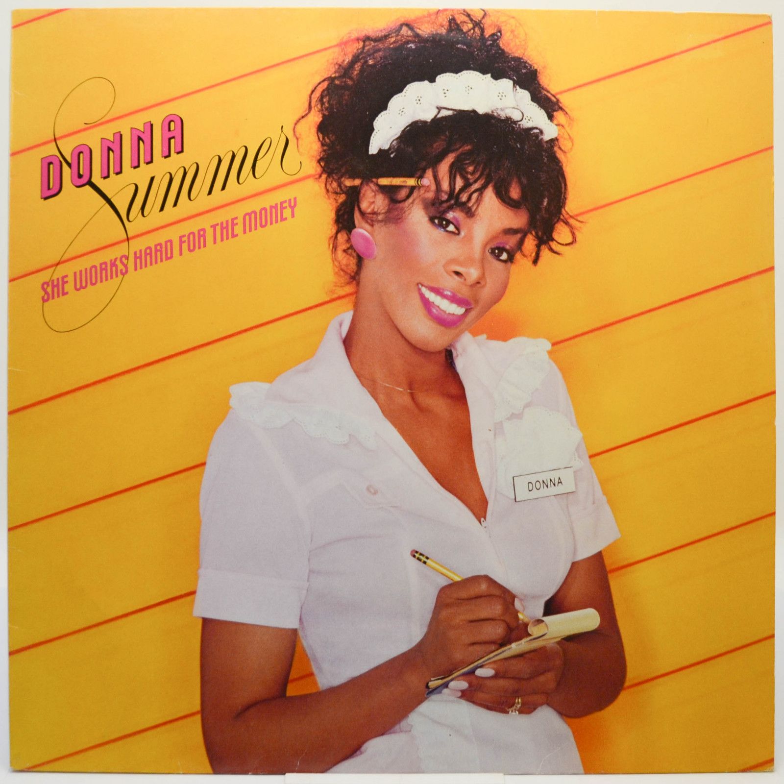 Donna Summer — She Works Hard For The Money, 1983