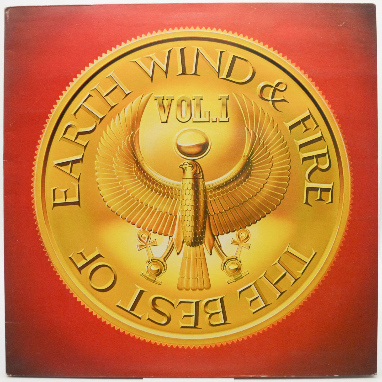 Earth Wind Fire Compass Roses Earth, Wind & Fire - The Best Of Earth, Wind & Fire Vol. I, 2980 ...