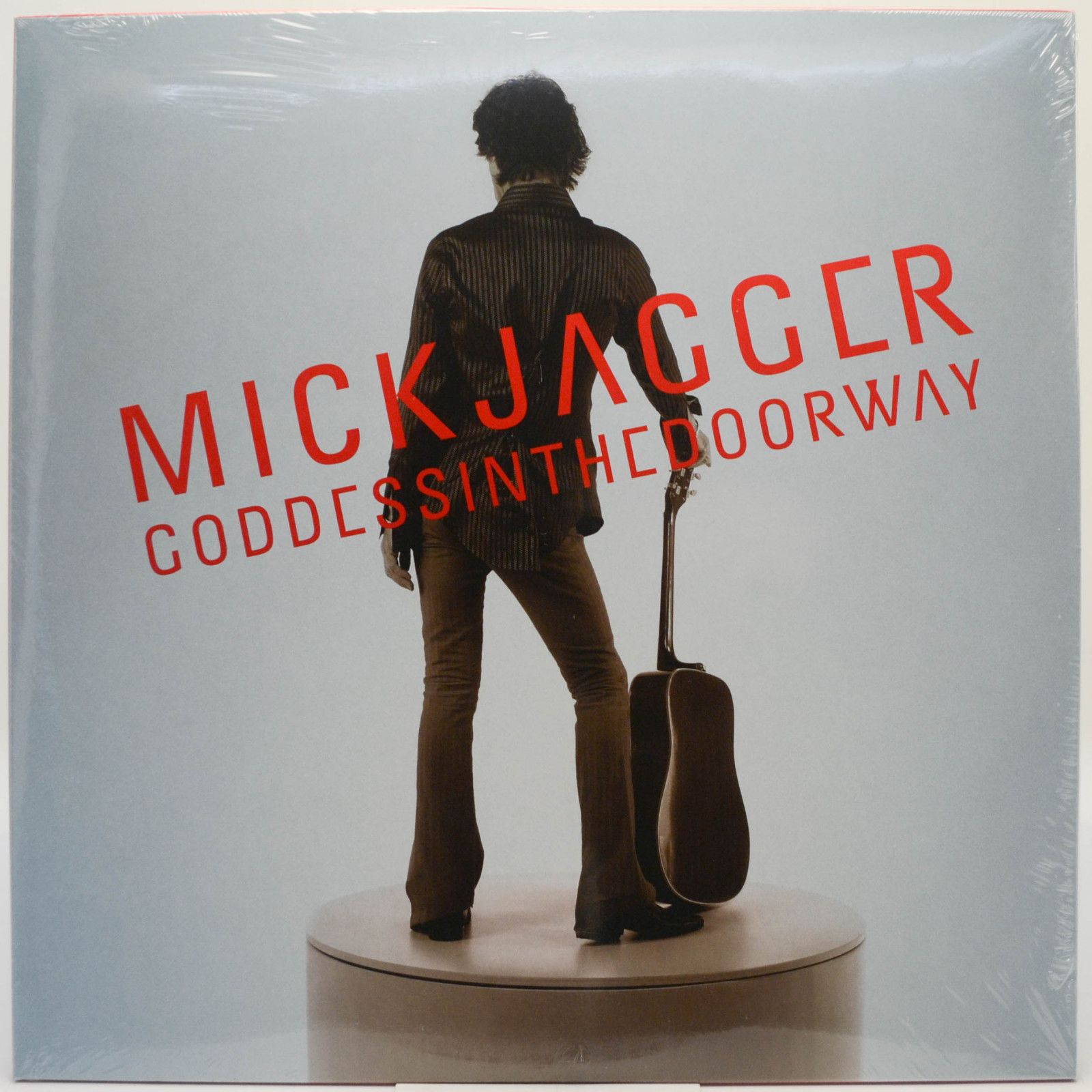 Mick Jagger — Goddess In The Doorway (2LP), 2001