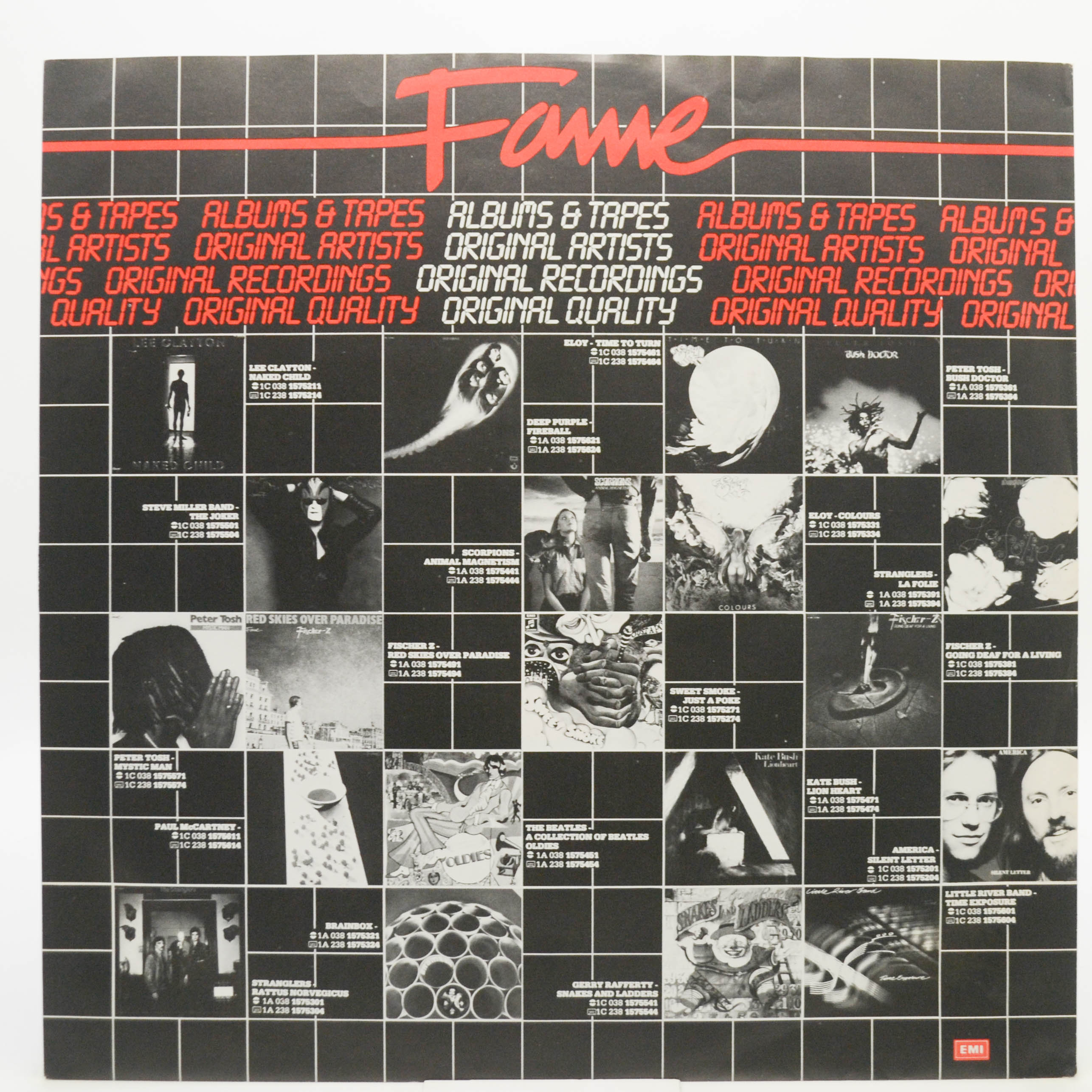 Suzi Quatro — The Suzi Quatro Story - 12 Golden Hits, 1975