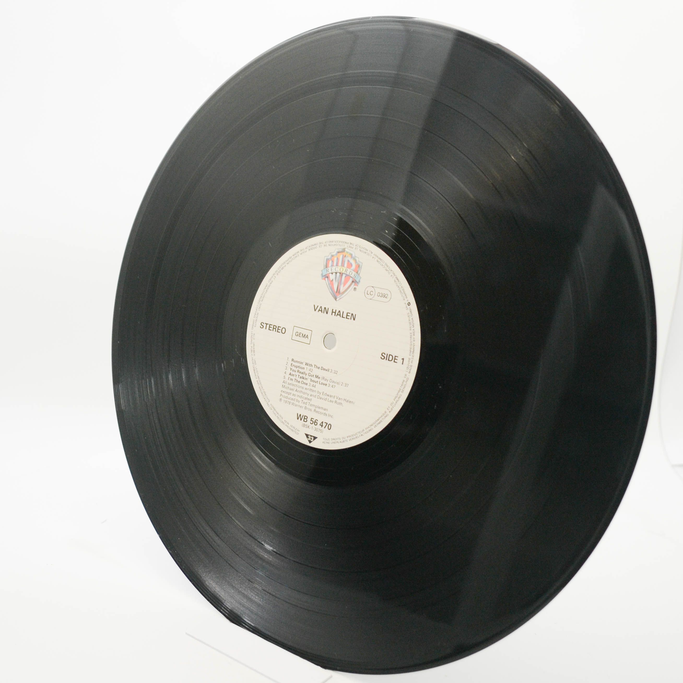 Van Halen — Van Halen, 1978