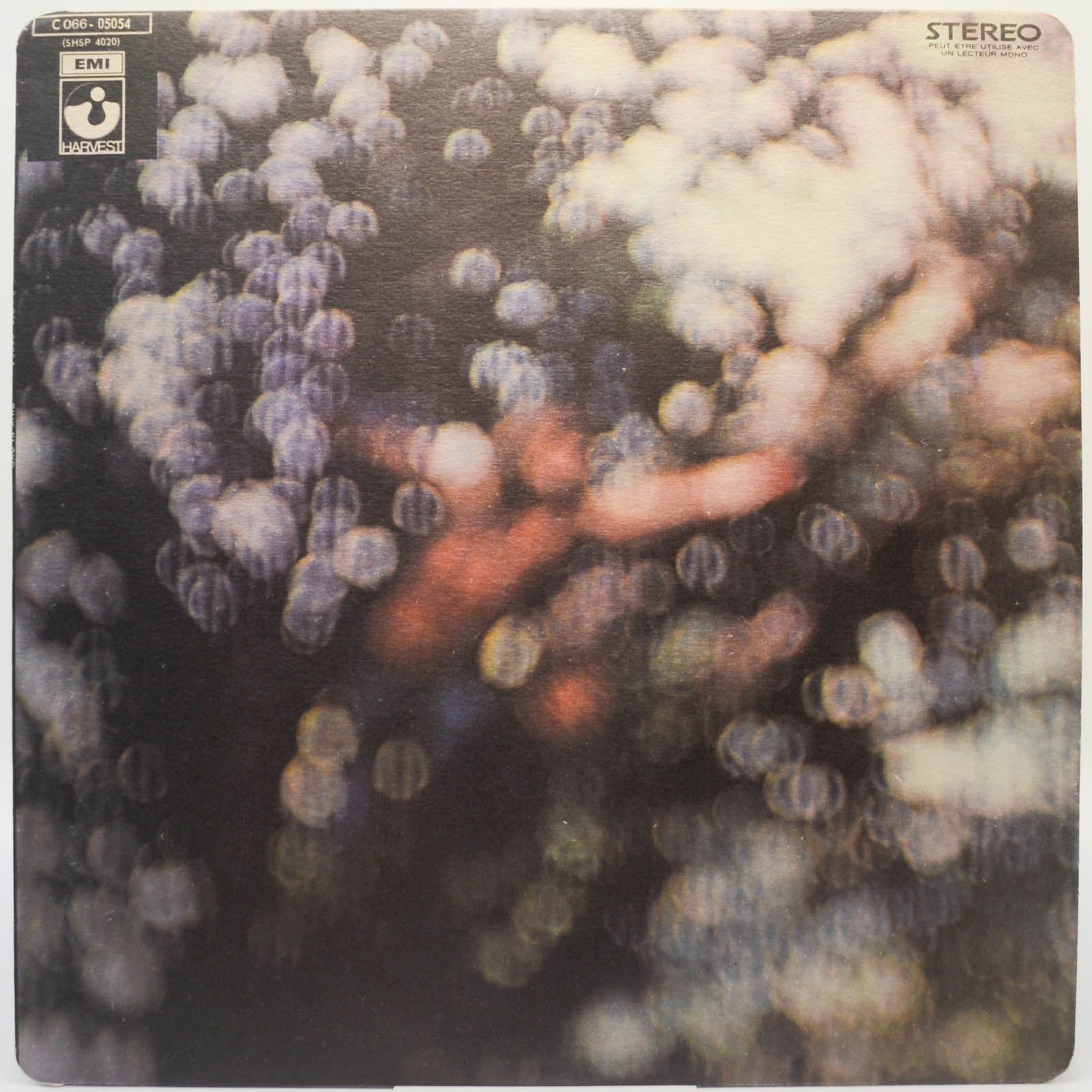 Pink Floyd — Obscured By Clouds, 1972