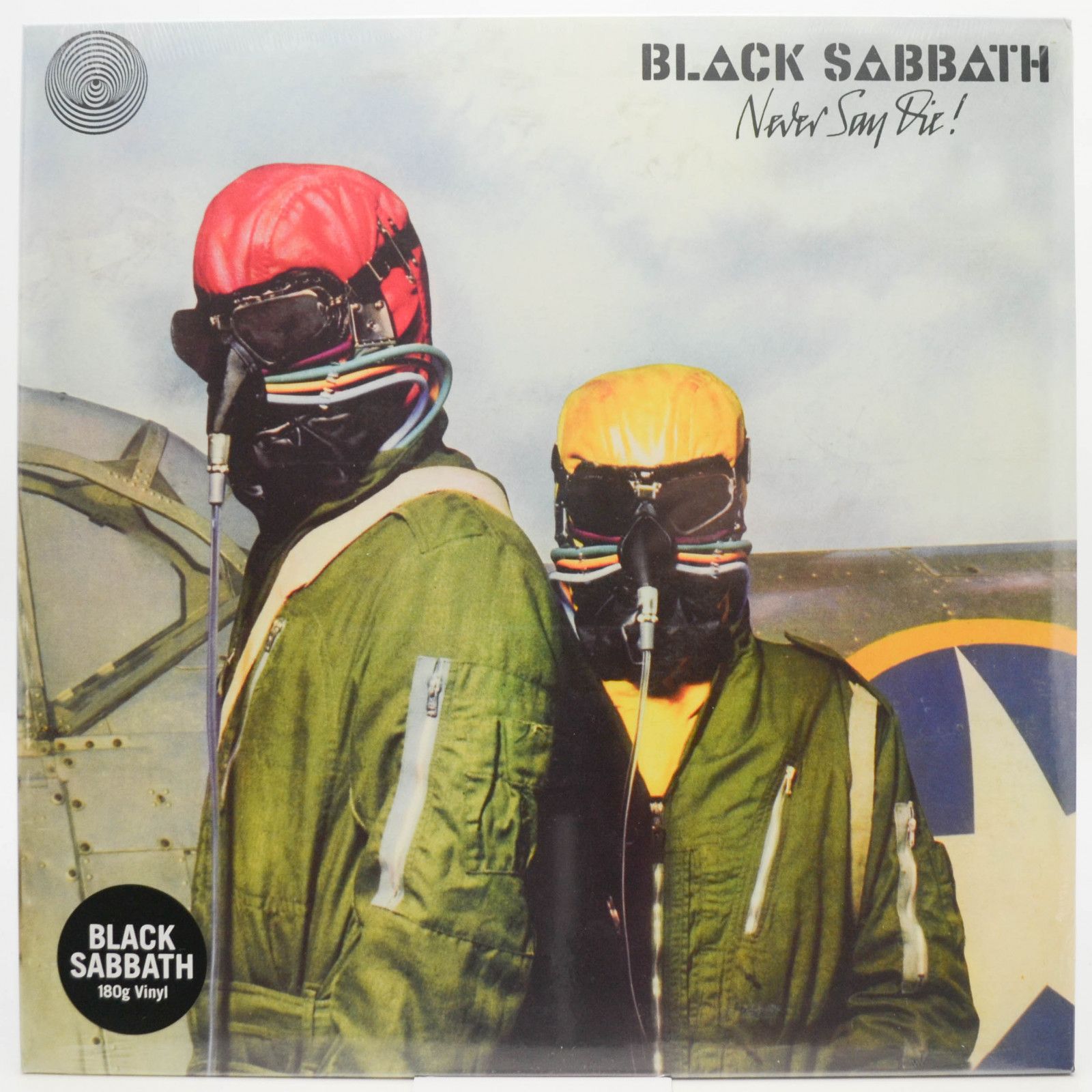 Black Sabbath — Never Say Die!, 1978