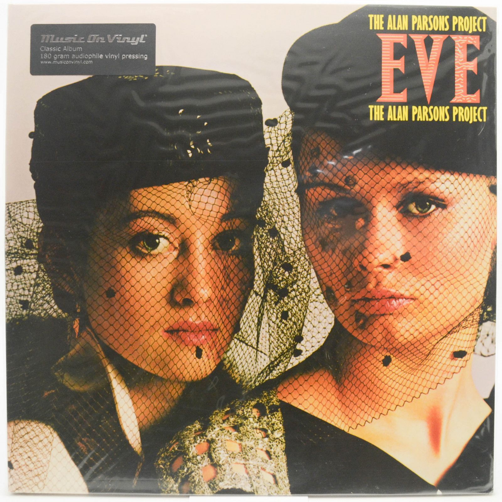 Alan Parsons Project — Eve, 1999