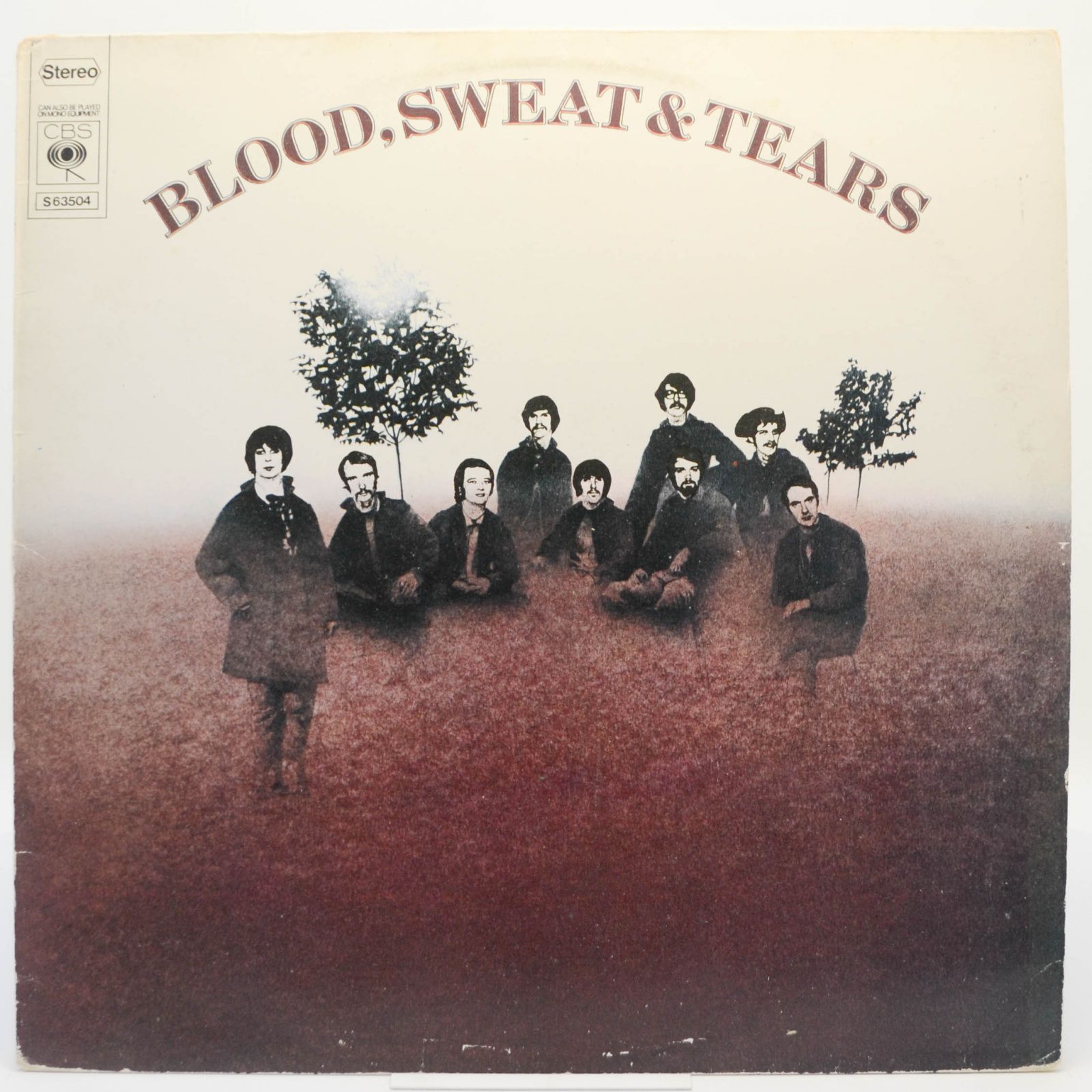 Blood, Sweat And Tears — Blood, Sweat And Tears, 1969