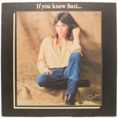 If You Knew Suzi..., 1978