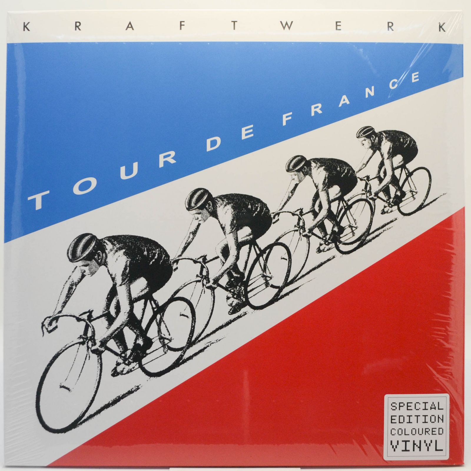Kraftwerk — Tour De France (2LP), 2020