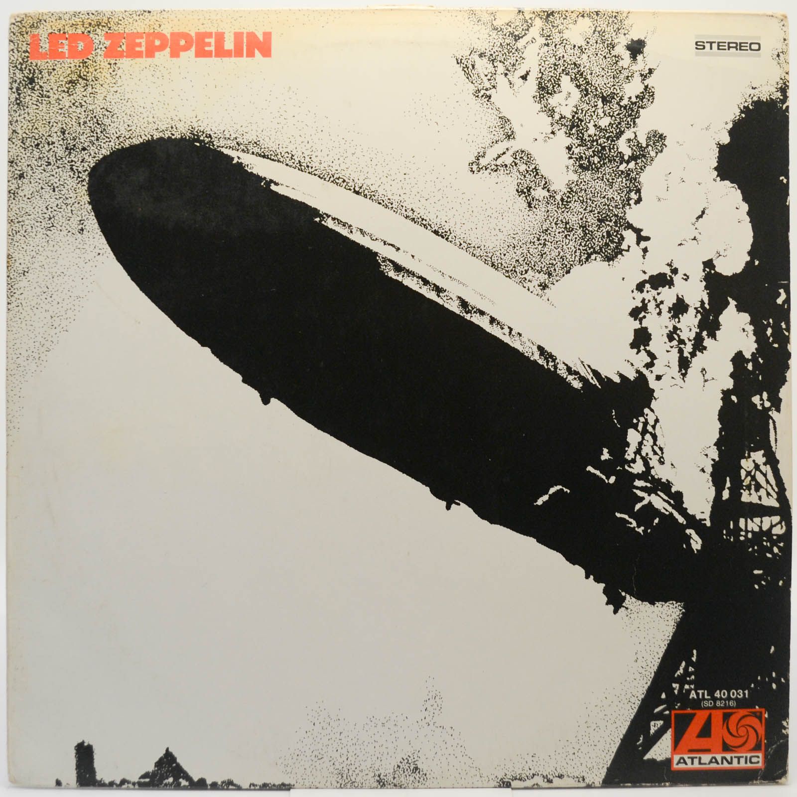 Led Zeppelin — Led Zeppelin, 1969