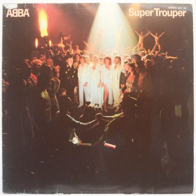 Super Trouper, 1980