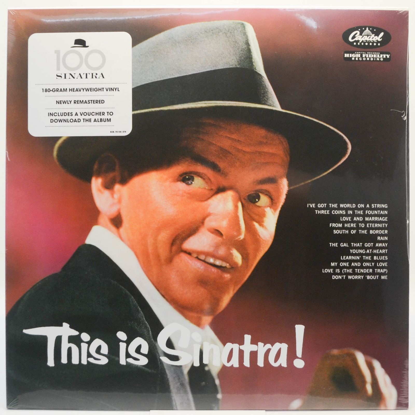 This Is Sinatra!, 1956