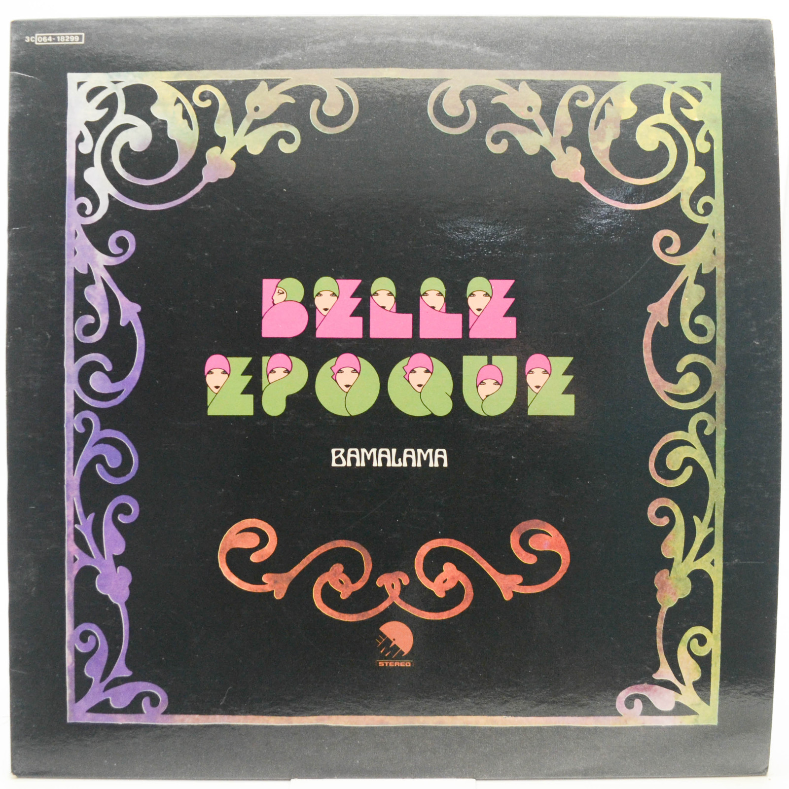 Belle Epoque — Bamalama, 1977