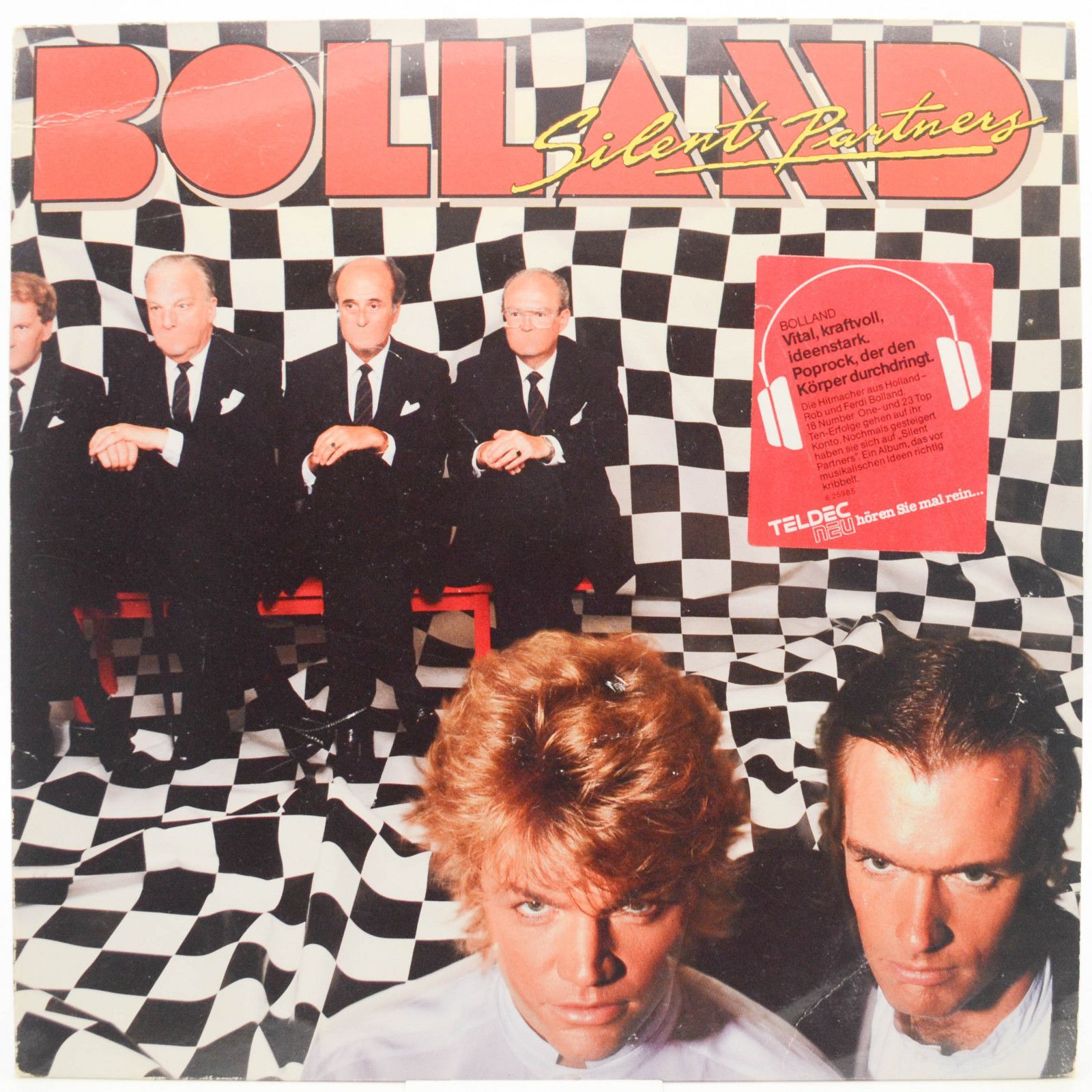Bolland — Silent Partners, 1984