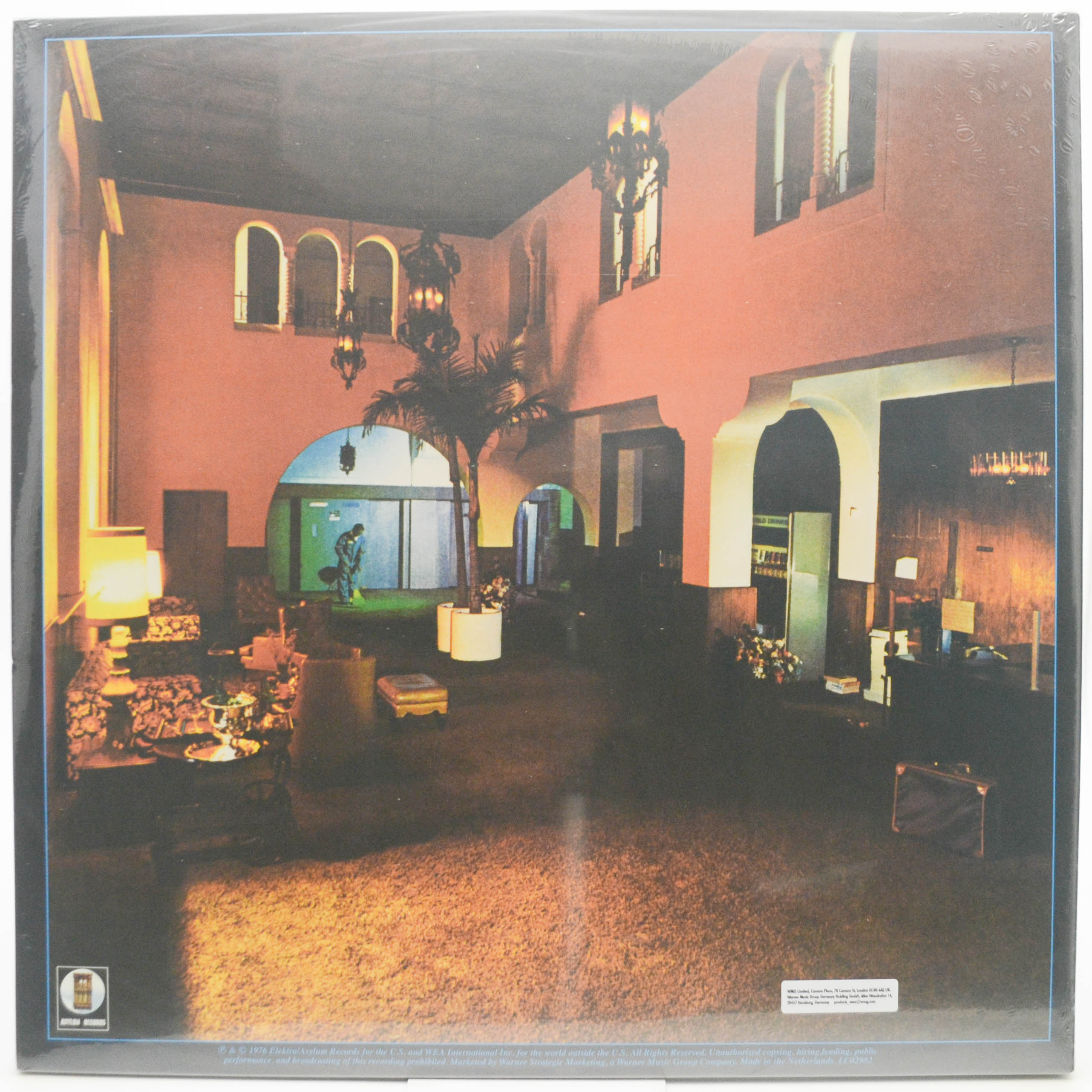 Eagles — Hotel California, 1976