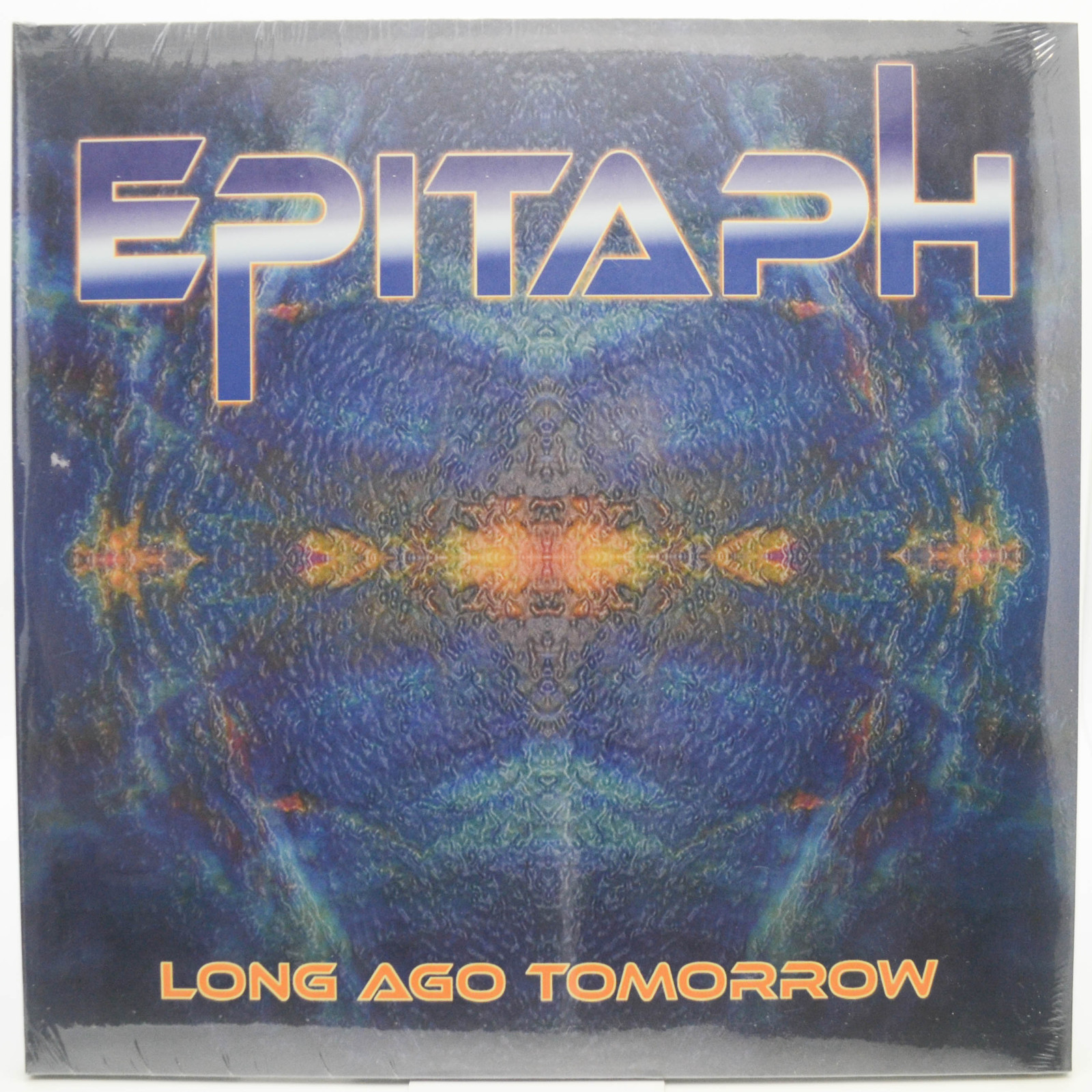 Виниловая пластинка Epitaph — Long Ago Tomorrow (2LP), 2019