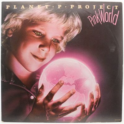 Pink World (2LP, USA), 1984