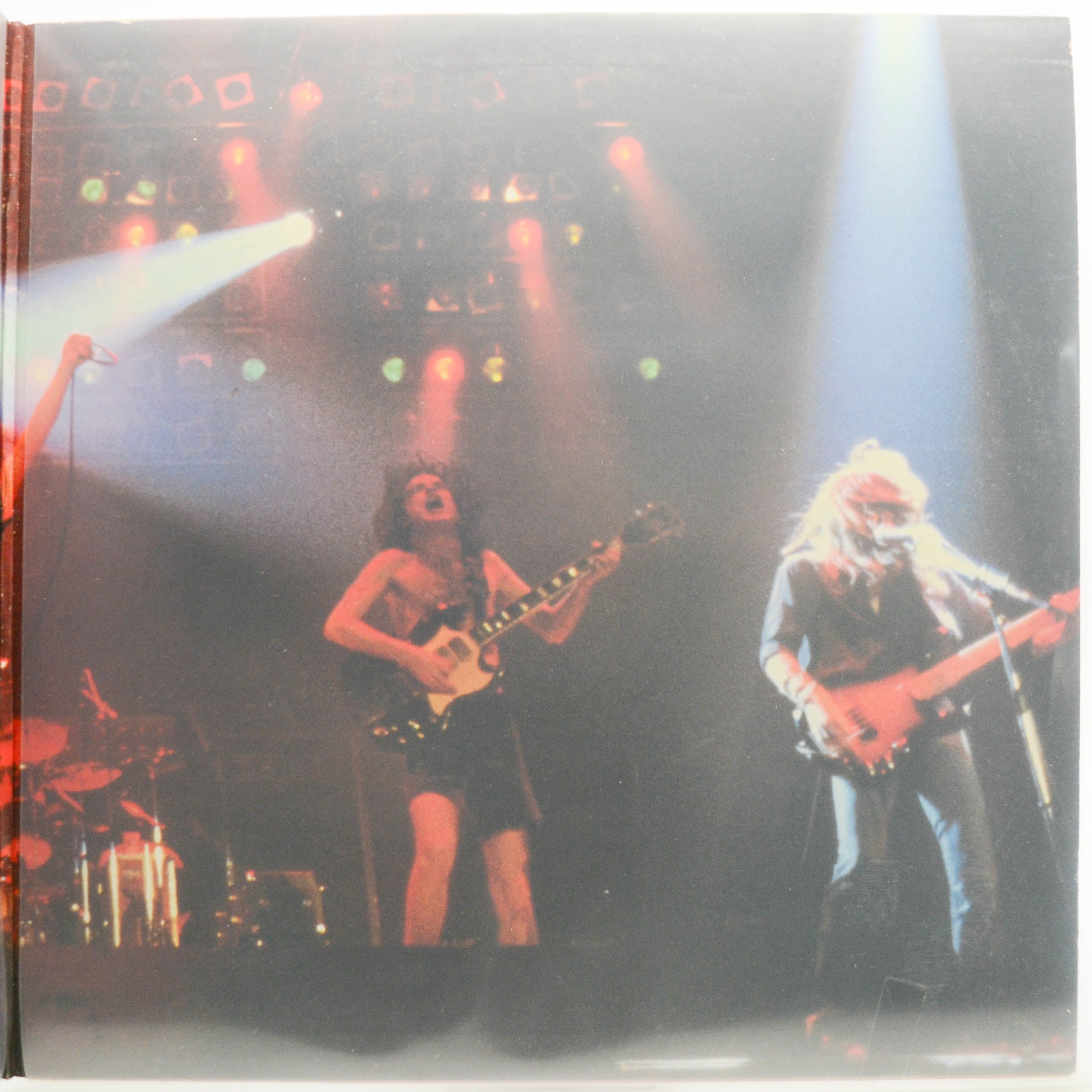 AC/DC — For Those About To Rock (We Salute You) (USA), 1981