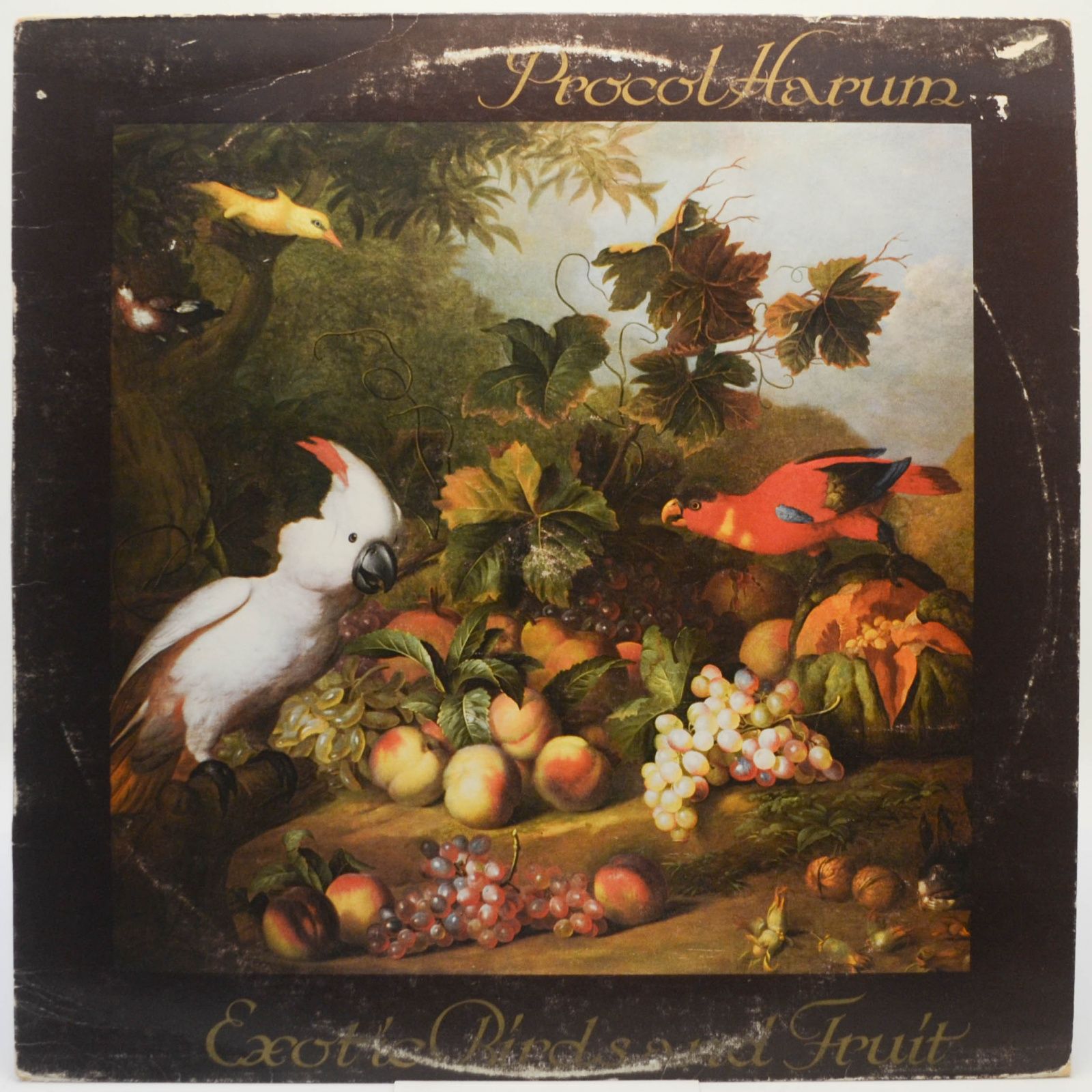 Procol Harum — Exotic Birds And Fruit, 1974