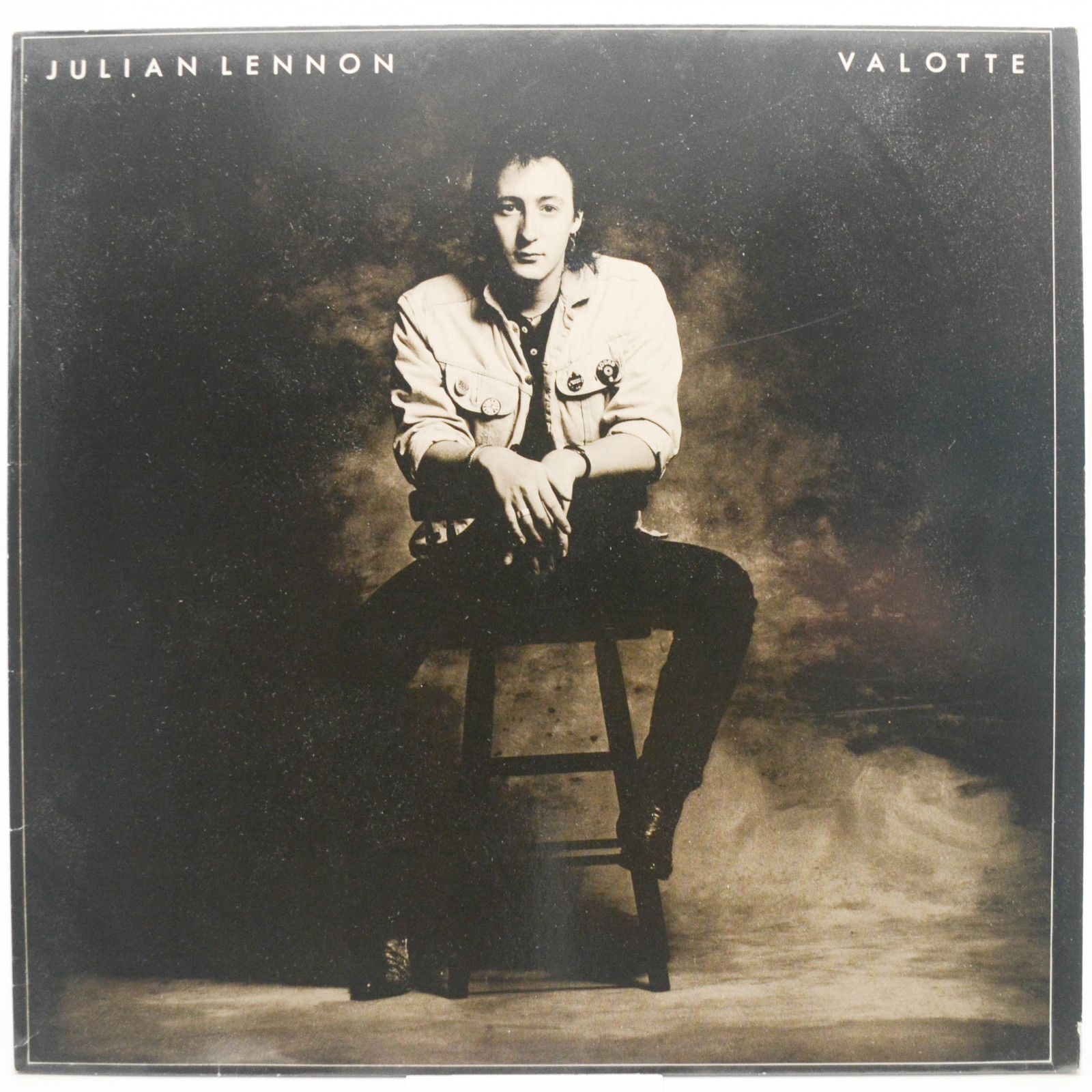 Julian Lennon — Valotte, 1984