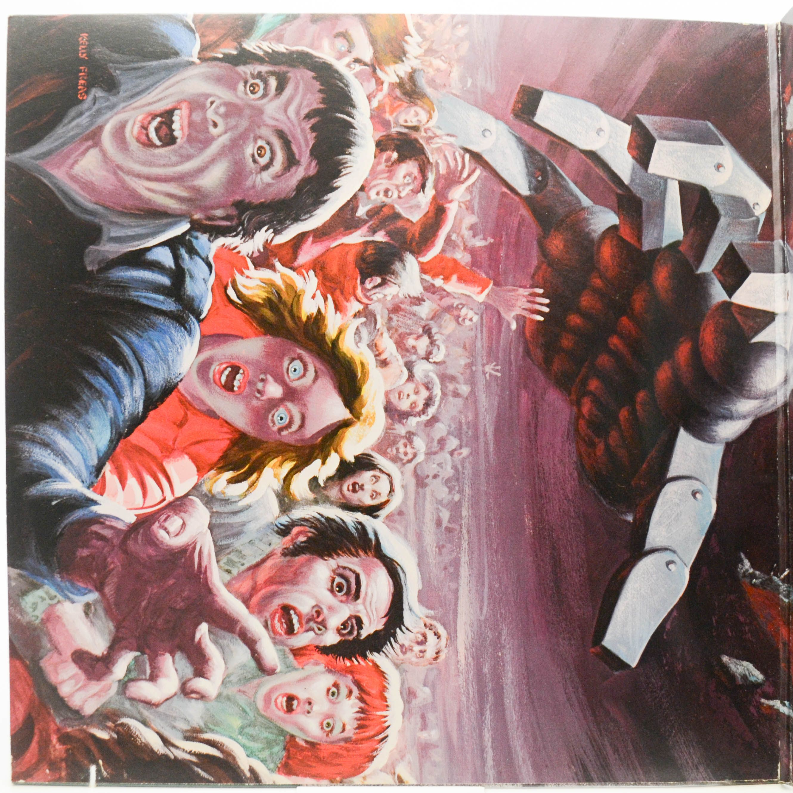 Queen — News Of The World (USA), 1977