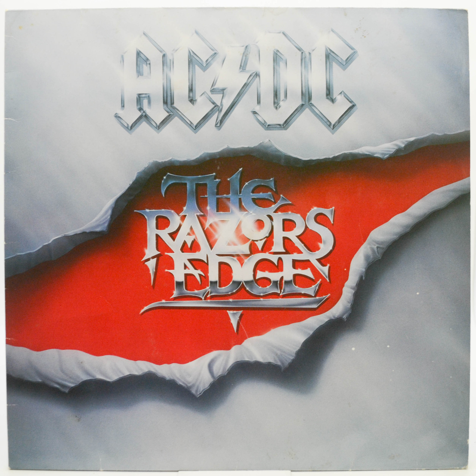AC/DC — The Razors Edge, 1990