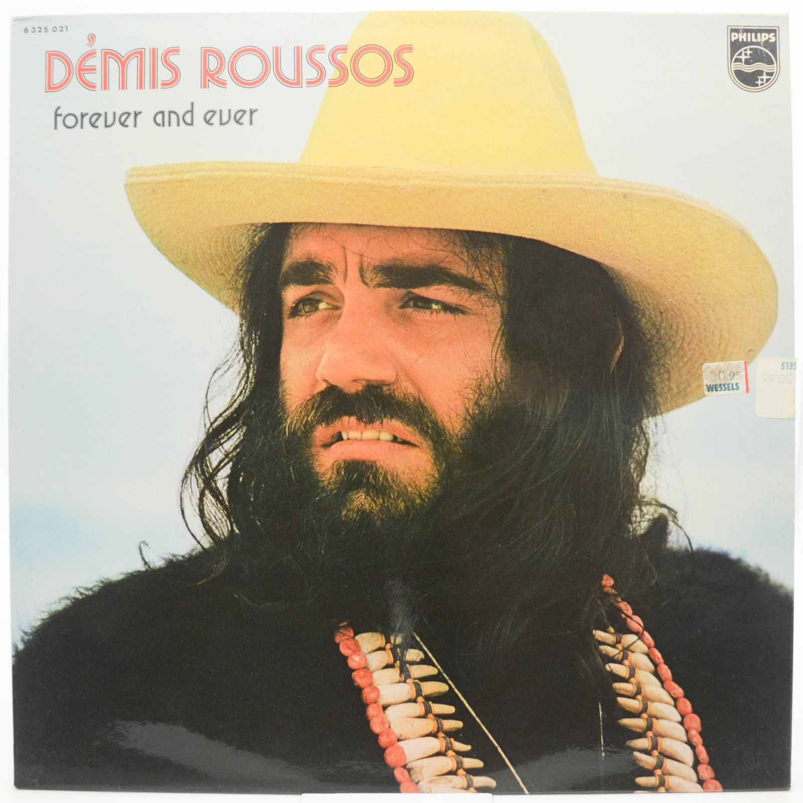 Démis Roussos — Forever And Ever (France), 1973