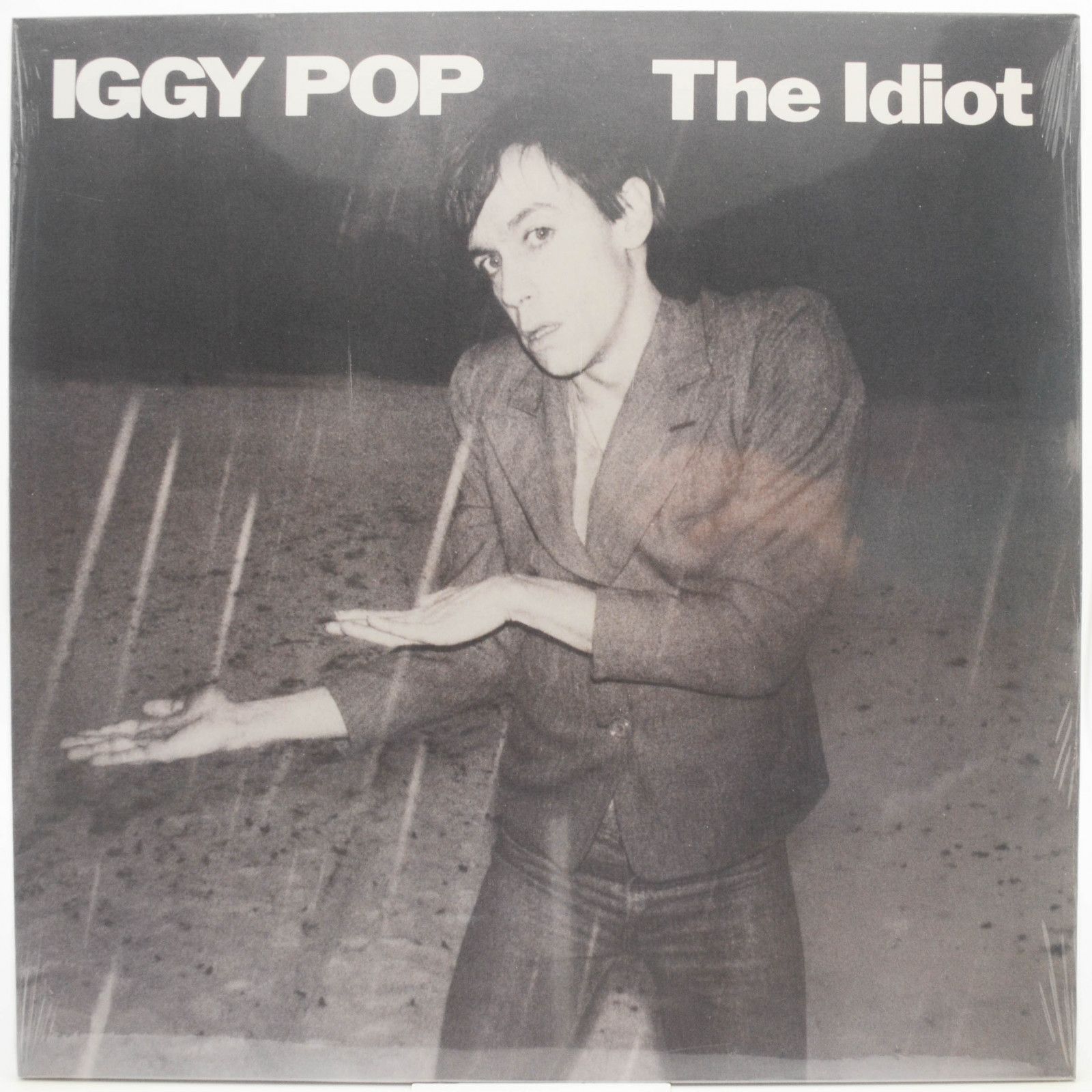 Iggy Pop — The Idiot, 1977