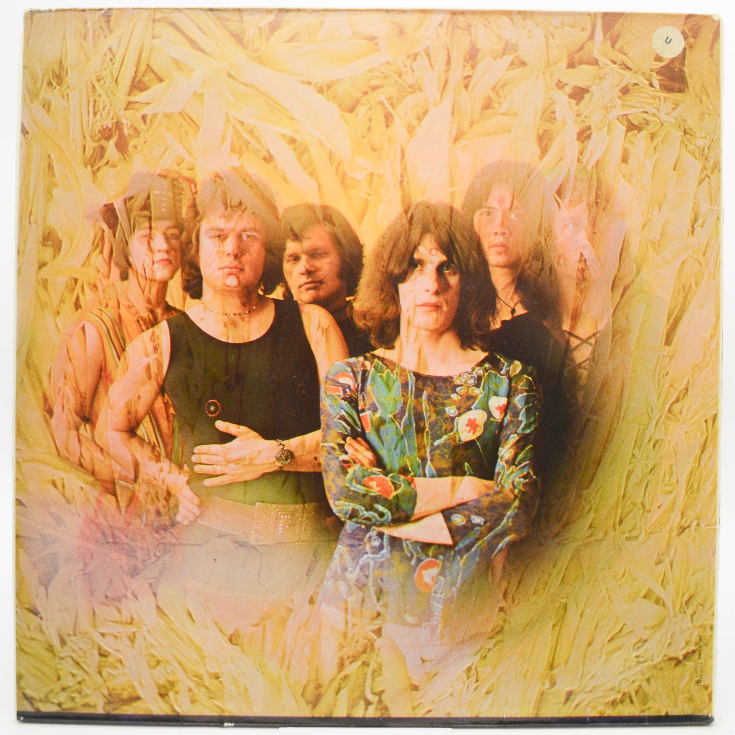 Barrabas — Power, 1973