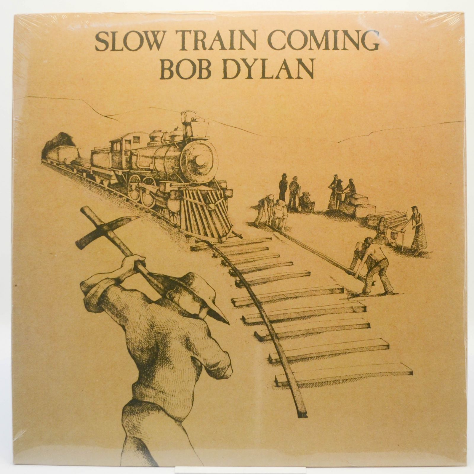 Bob Dylan — Slow Train Coming, 2017
