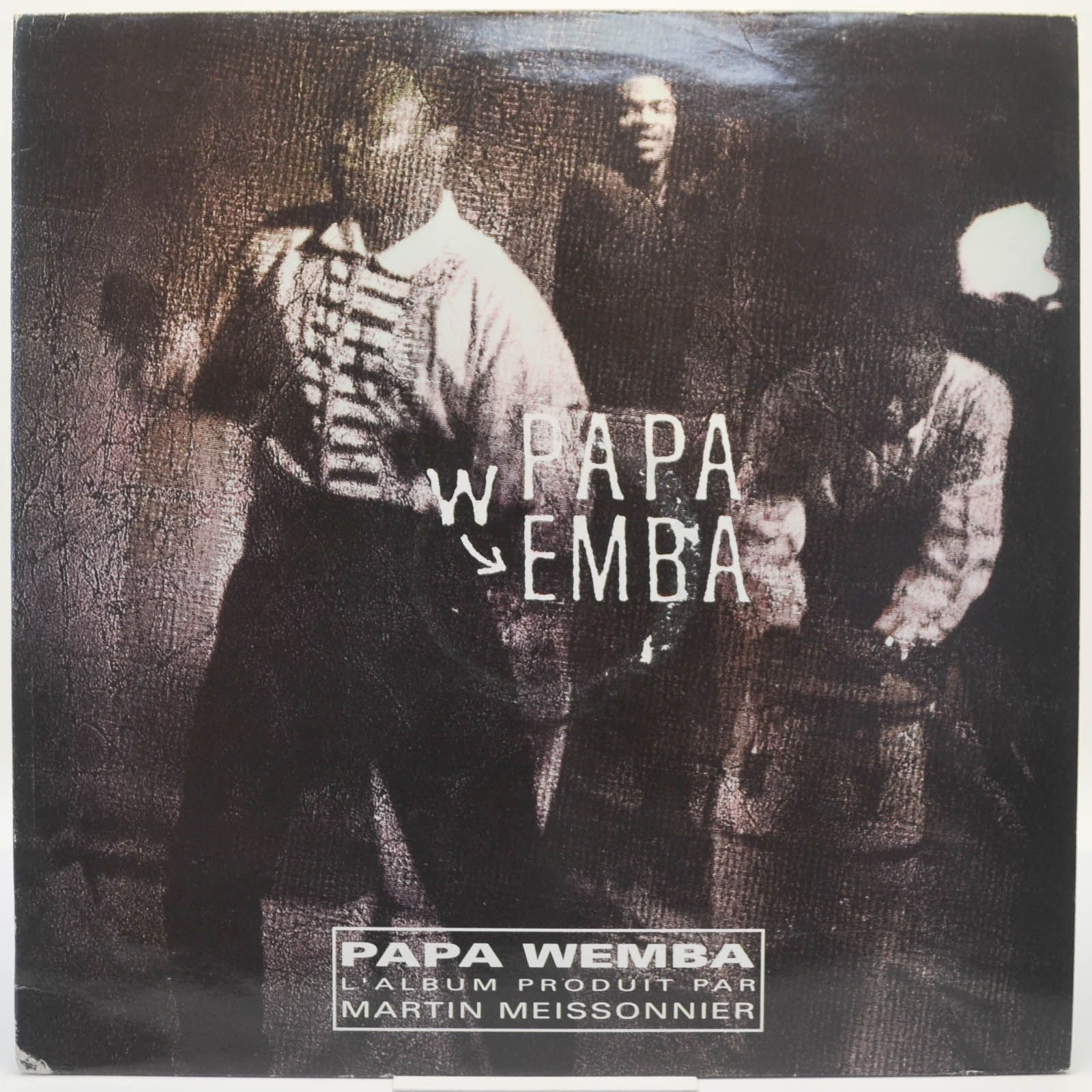 Papa Wemba — M'Fono Yami, 1988