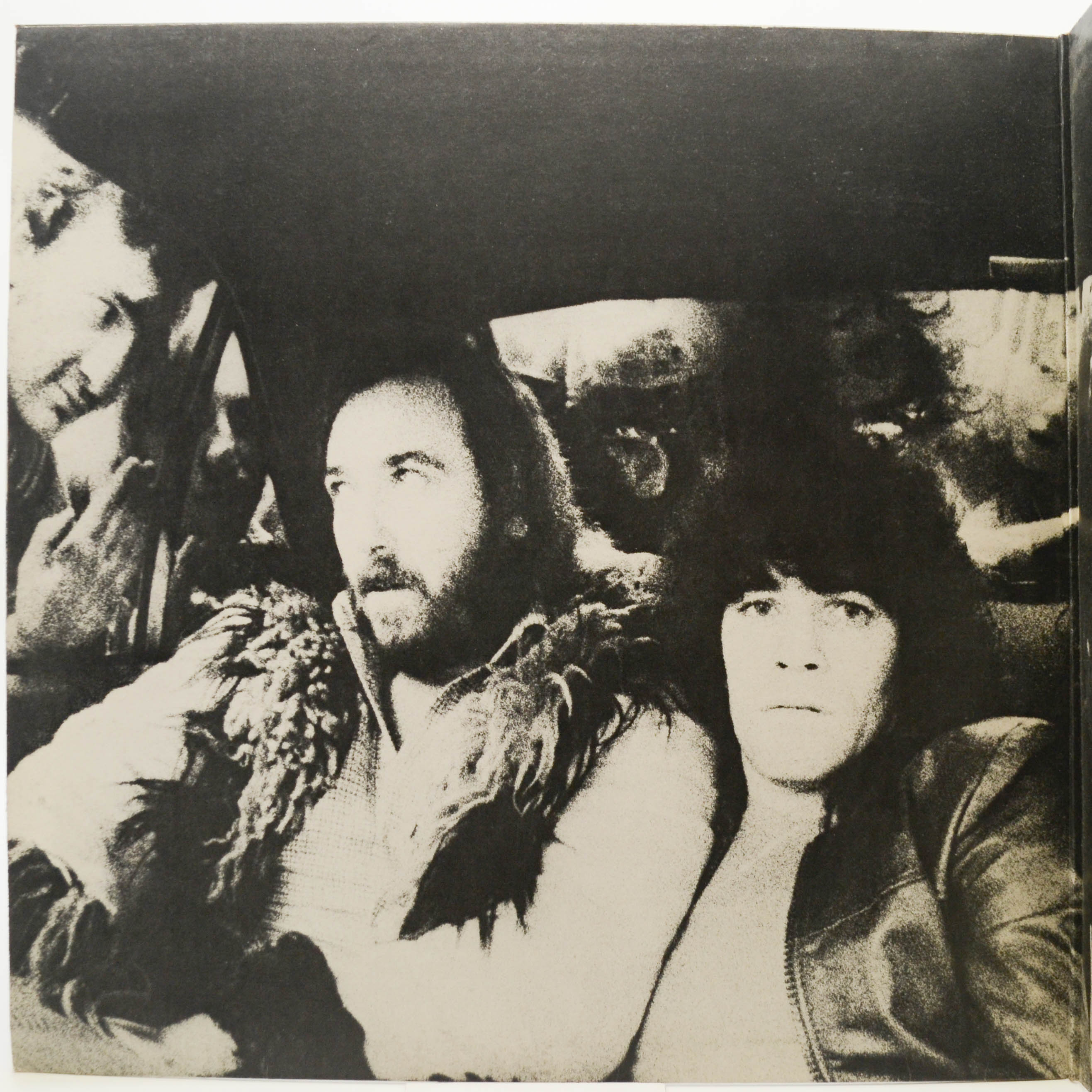 Nazareth — Close Enough For Rock 'N' Roll (1-st, UK), 1976