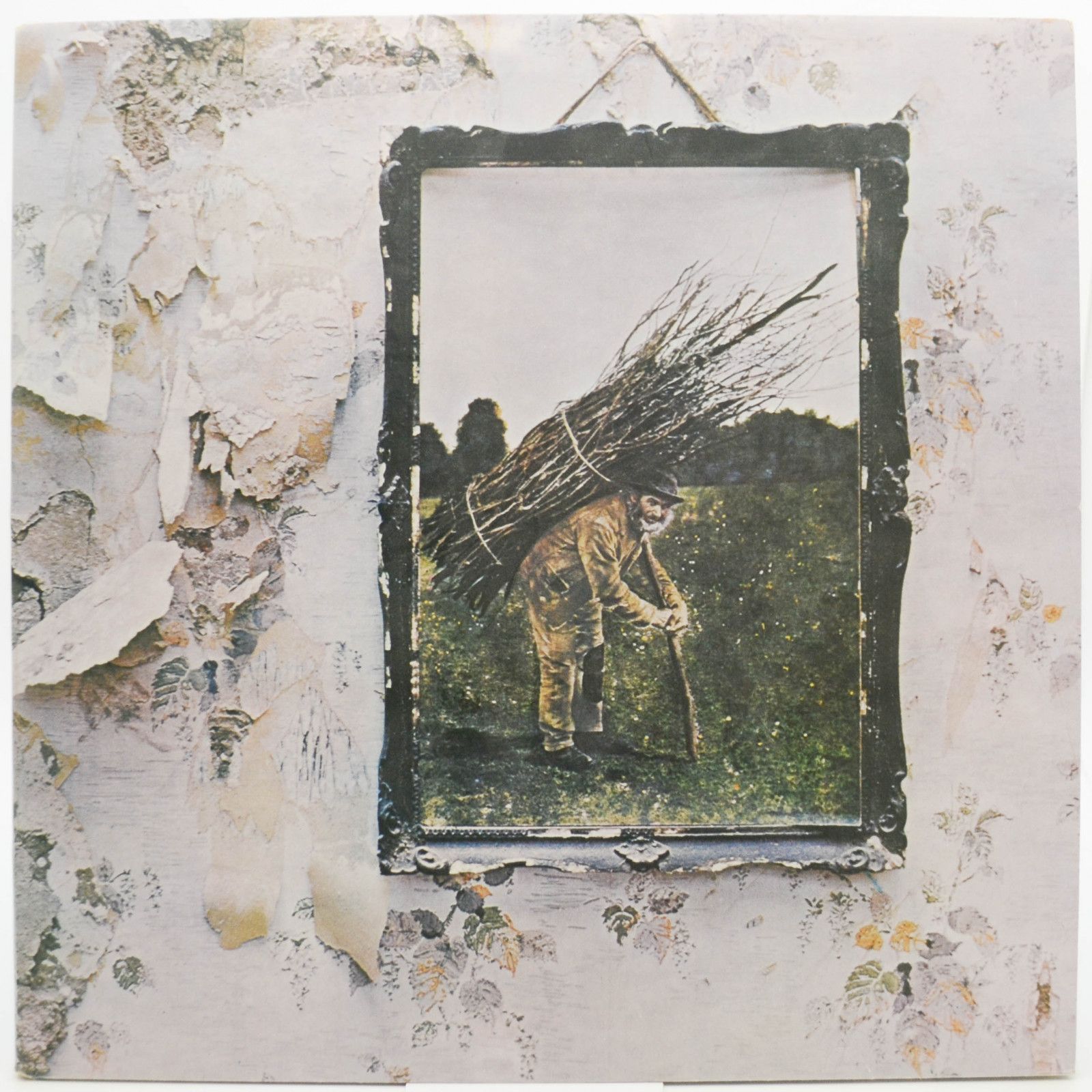 Led Zeppelin — Untitled (5th UK version), 1971