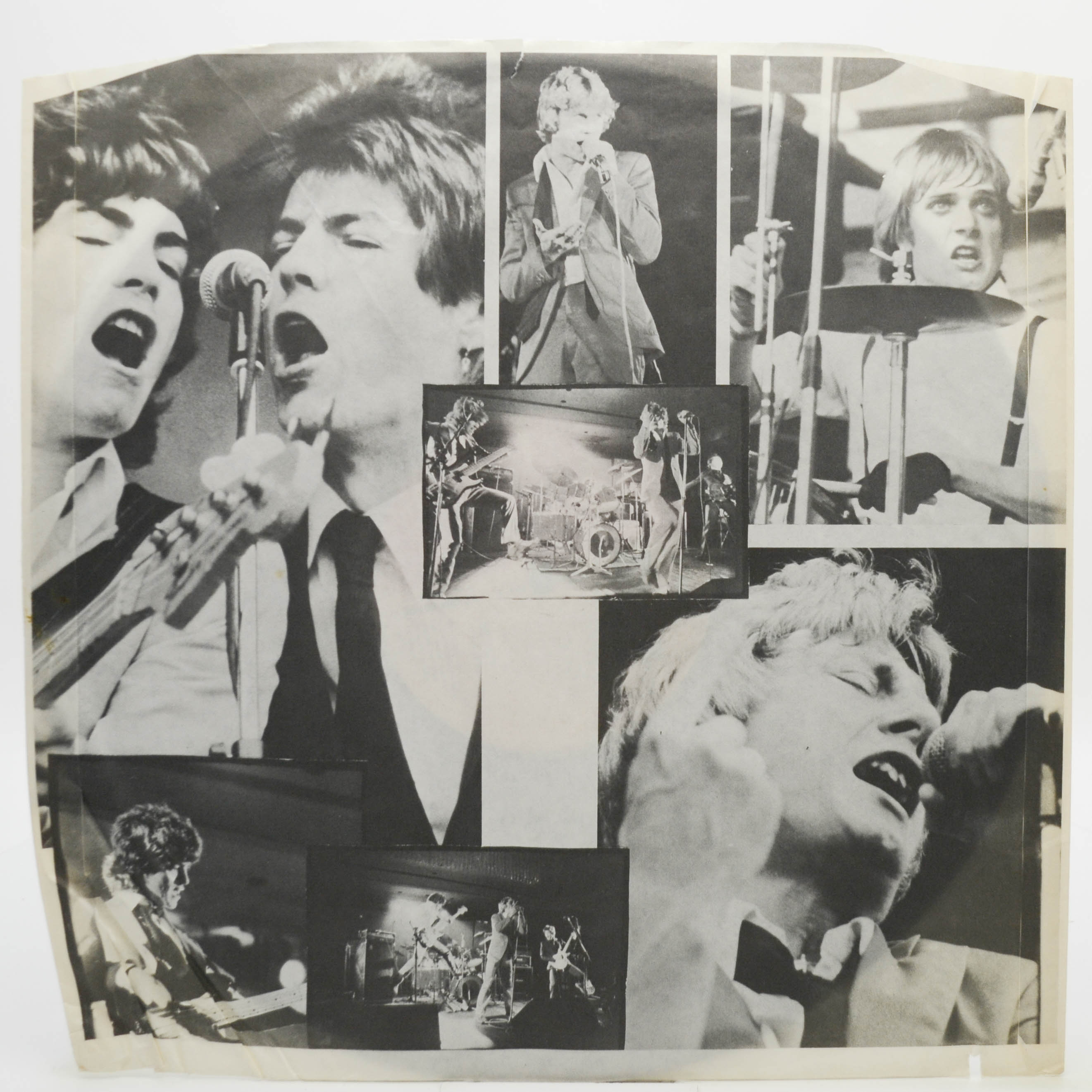 No Dice — No Dice, 1977