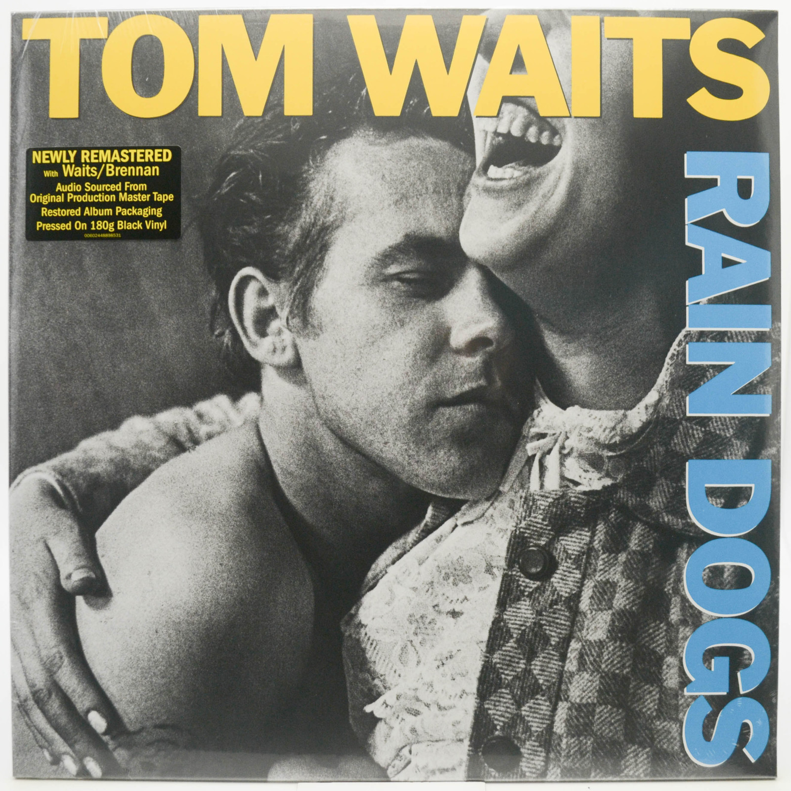 Tom Waits — Rain Dogs, 1985