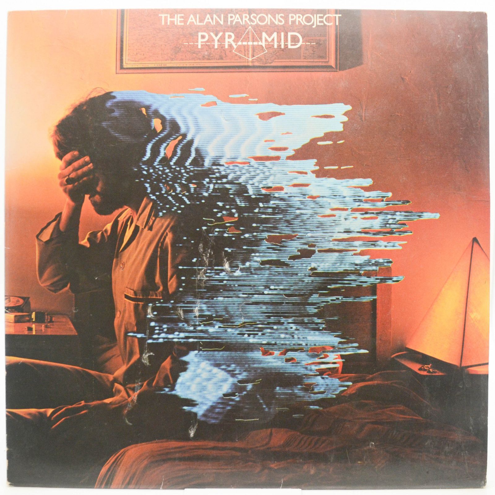 Alan Parsons Project — Pyramid, 1978