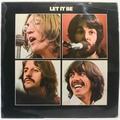 Let It Be (UK), 1970