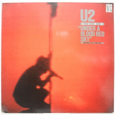 Live "Under A Blood Red Sky", 1983