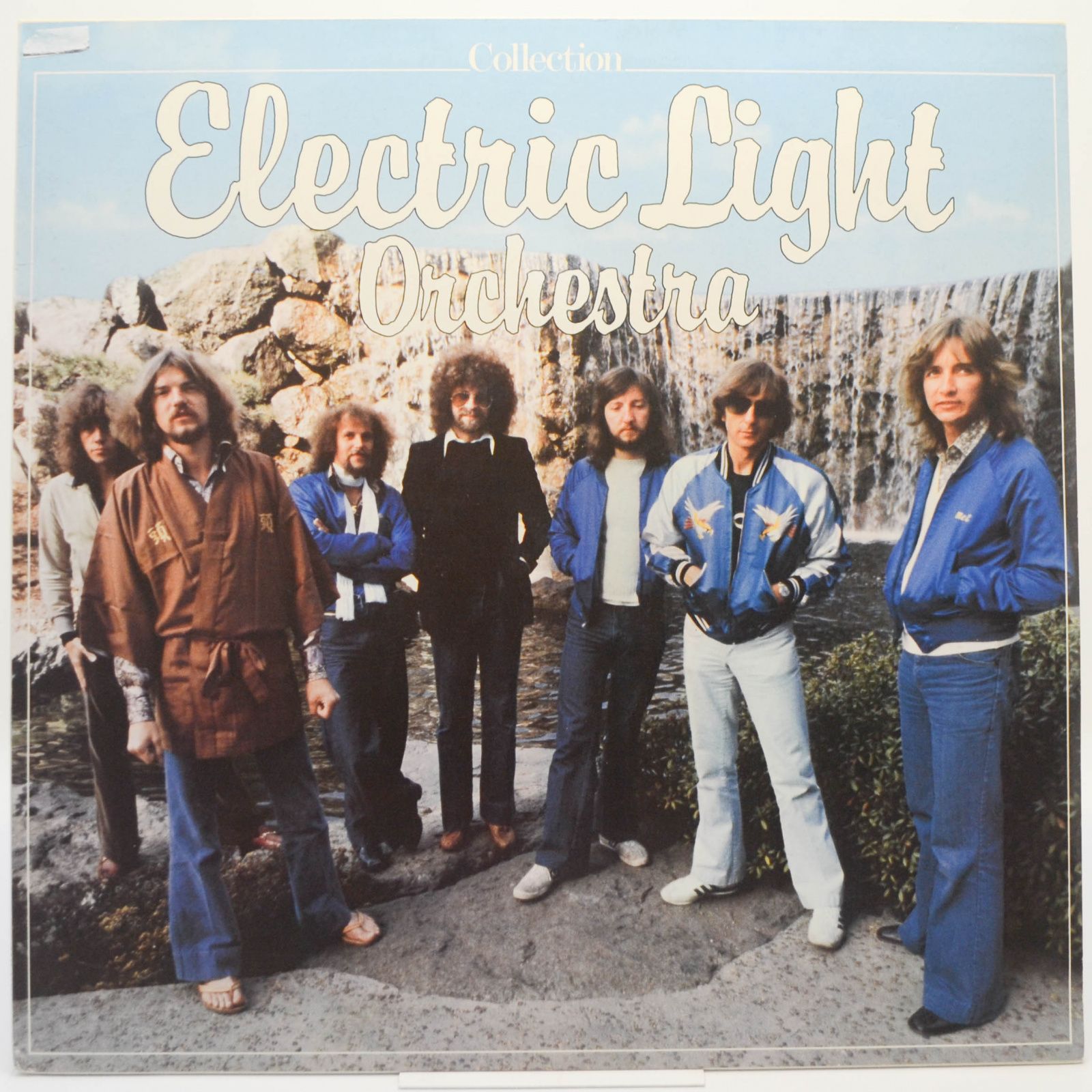 Electric Light Orchestra — Collection, 1981
