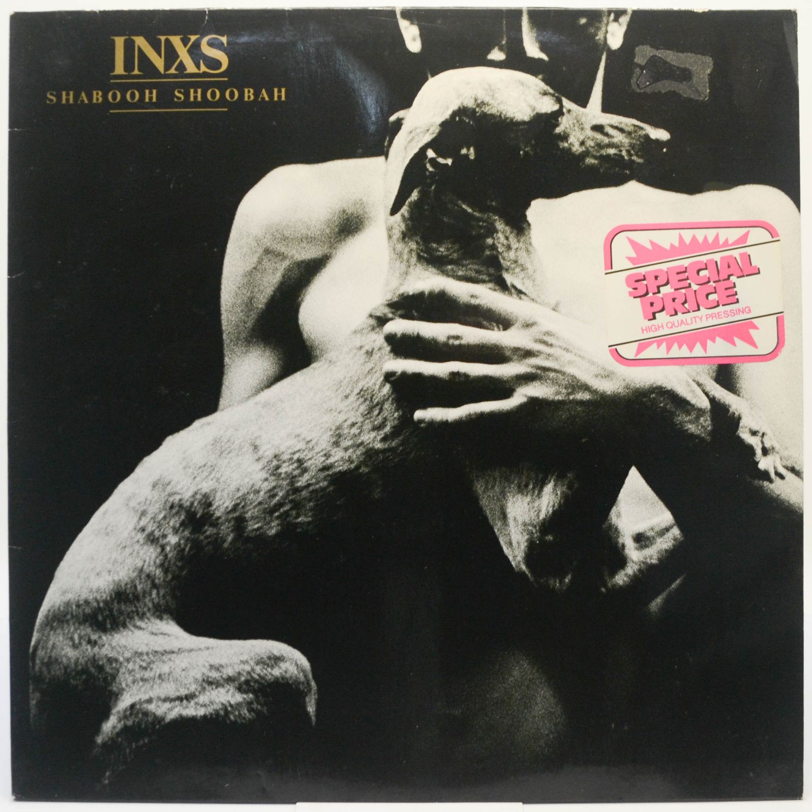 INXS — Shabooh Shoobah, 1983