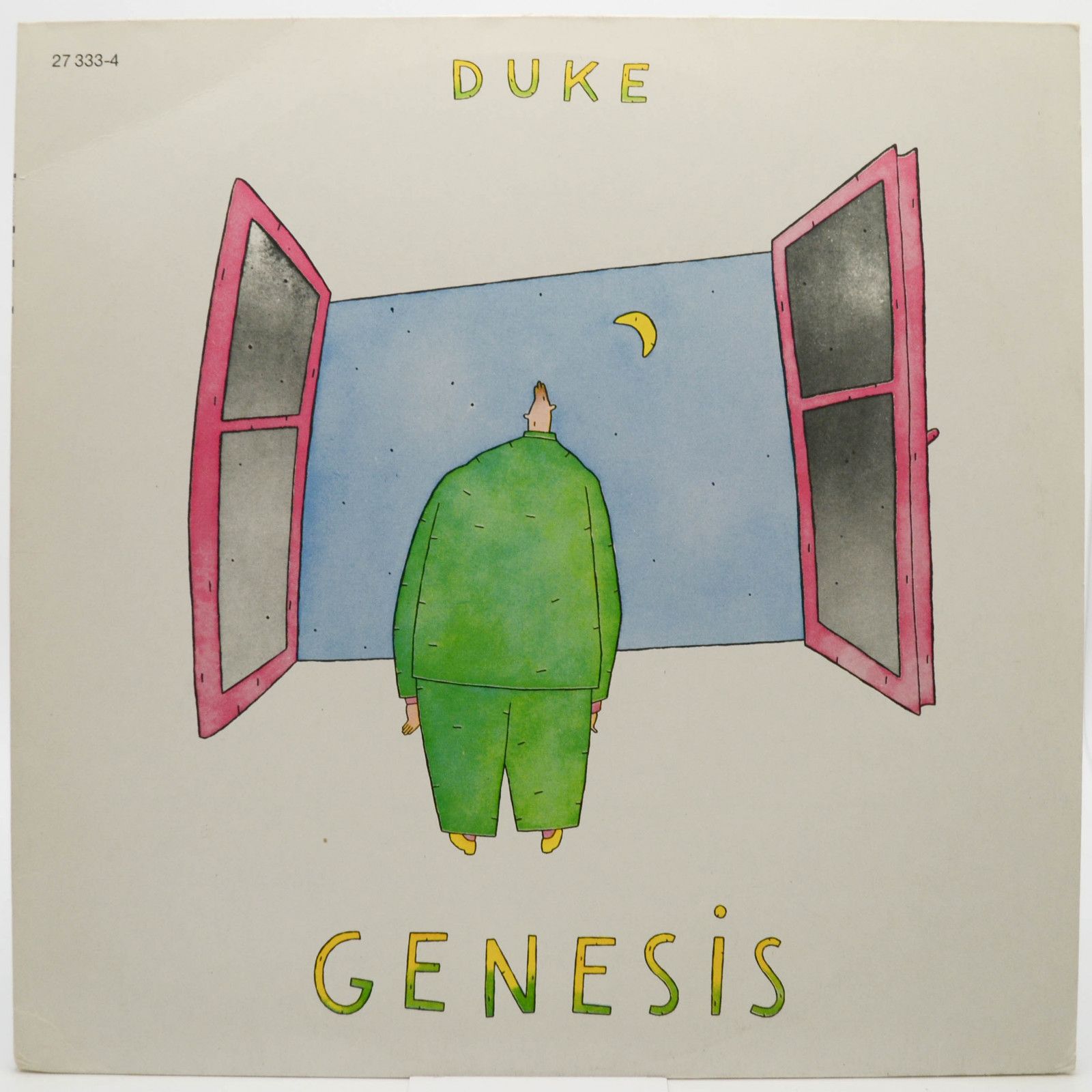 Genesis — Duke, 1980