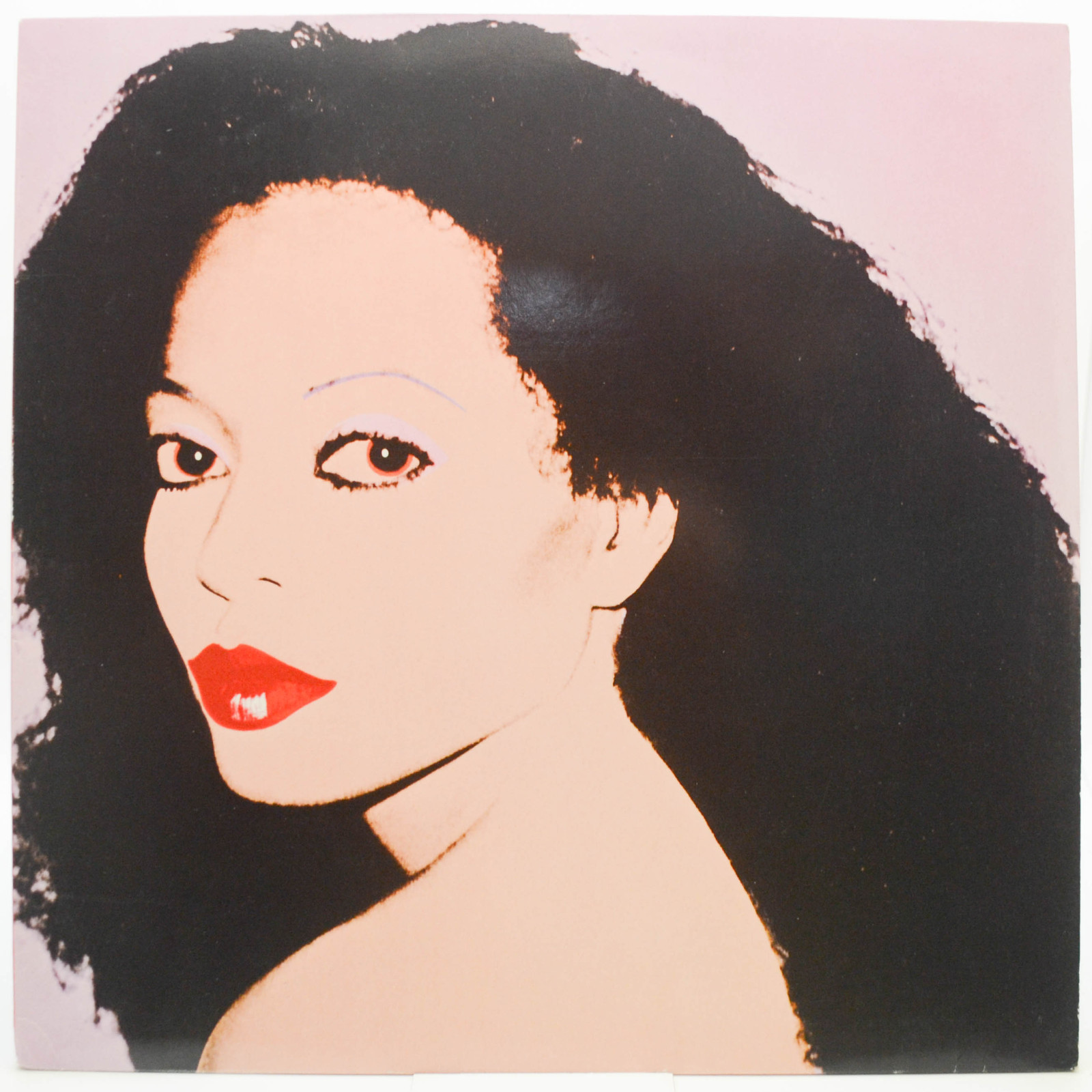 Diana Ross — Silk Electric, 1982