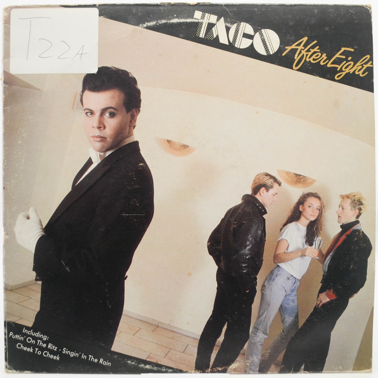 Taco — After Eight, 1982