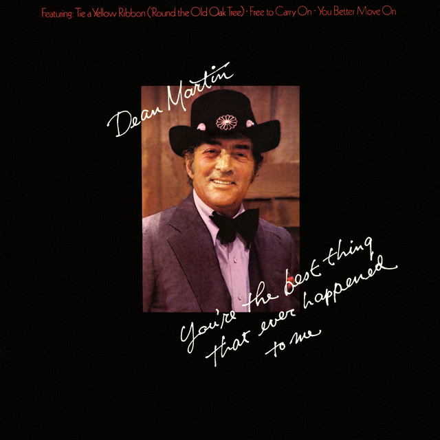 You're The Best Thing That Ever Happened To Me