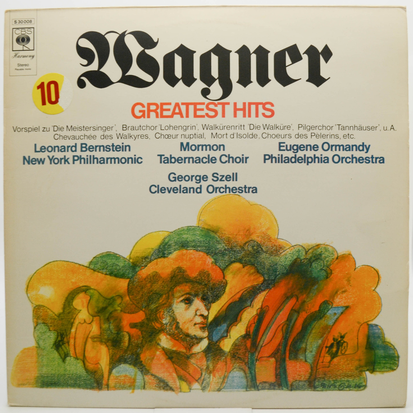 Wagner — Greatest Hits, 1971