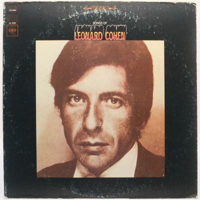 Songs Of Leonard Cohen (USA), 1968