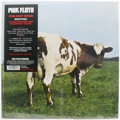 Atom Heart Mother, 1970