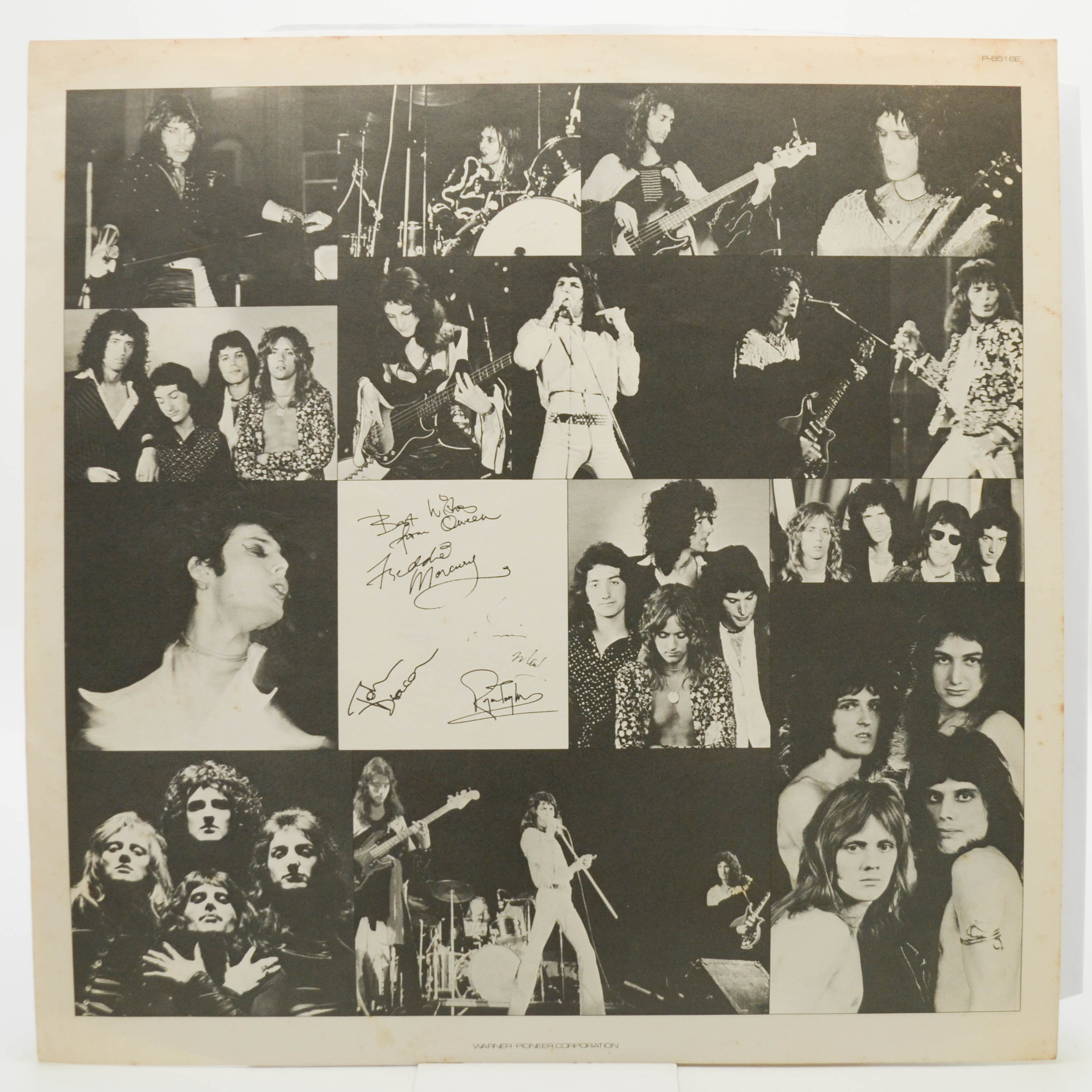 Queen — Sheer Heart Attack, 1974