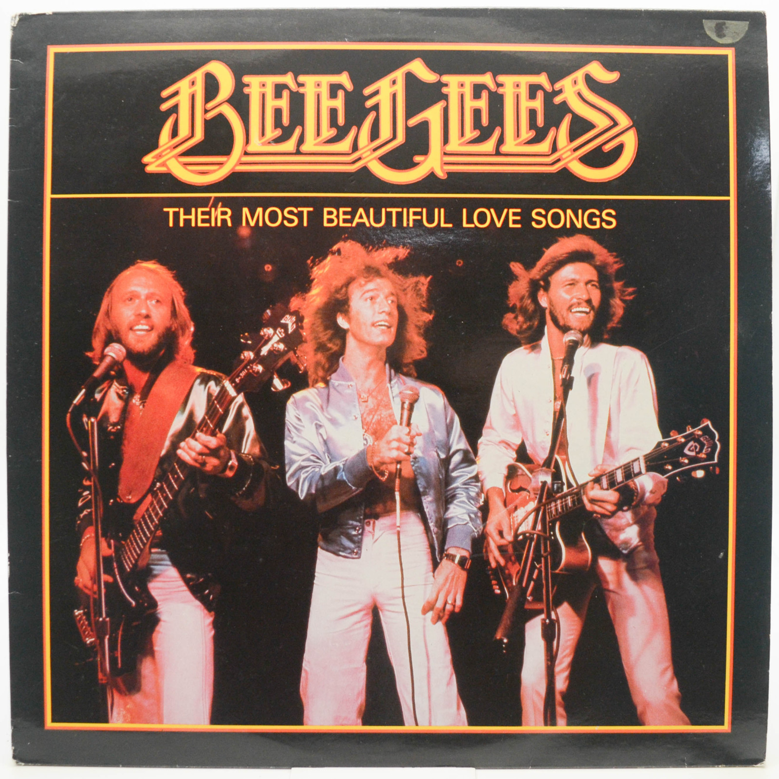 Bee Gees — Their Most Beautiful Love Songs, 1986